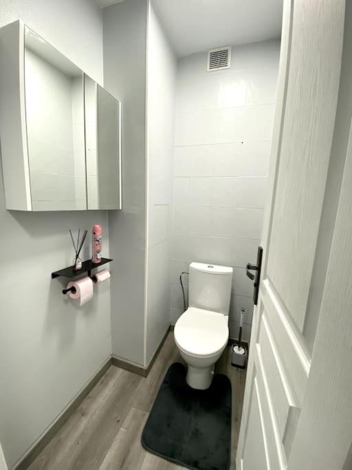 Apartment Charmante T3 Sur La Cote D'azur Nizza